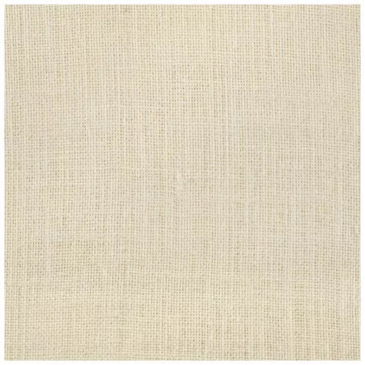 Cream Burlap (Half yard)