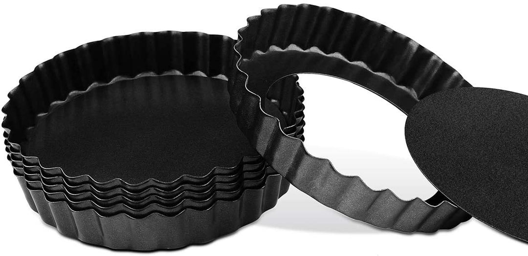 Metal Tart Tin