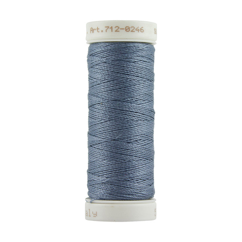 Sulky 12 Wt. Cotton Petites Thread - Good Jeans - 50 yd. Spool 712-0246