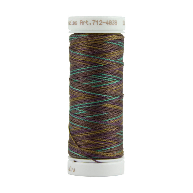 Sulky 12 Wt. Cotton Petites Blendables - Deep Woods - 50 yd. Spool 712-4038