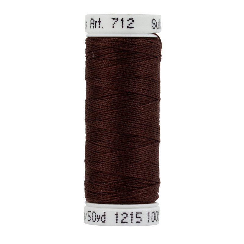 Sulky 12 Wt. Cotton Petites - Blackberry - 50 yd. Spool 712-1215
