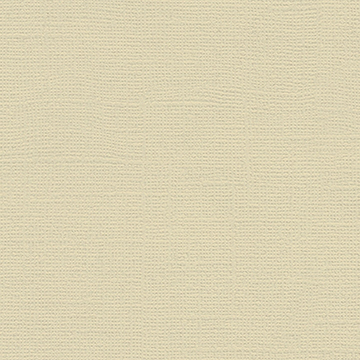 My Colors Cardstock 12x12 Ecru