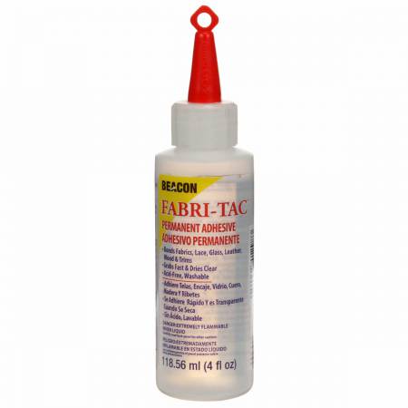 Beacon FABRI-TAC 4oz Bottle