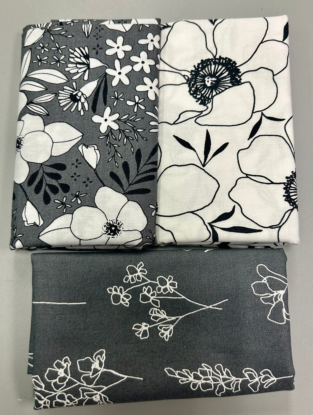 Floral Fun Fabric Mini Pack