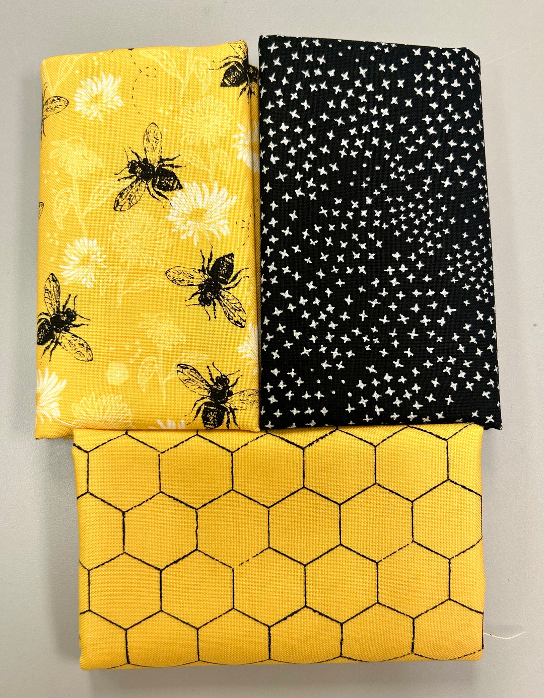 Buzzworthy Fabric Mini Pack