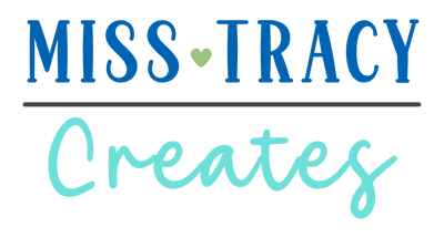 Miss Tracy Creates logo