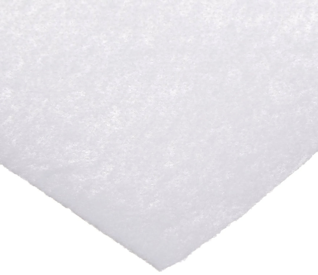 Fusible Fleece - White 18″ x 22"