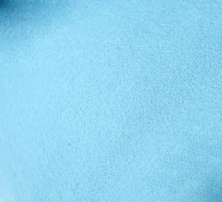 Felt - Sky Blue