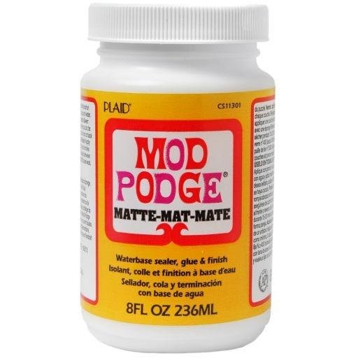 Plaid Mod Podge - Matte 8oz