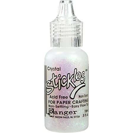Ranger Stickles- Crystal