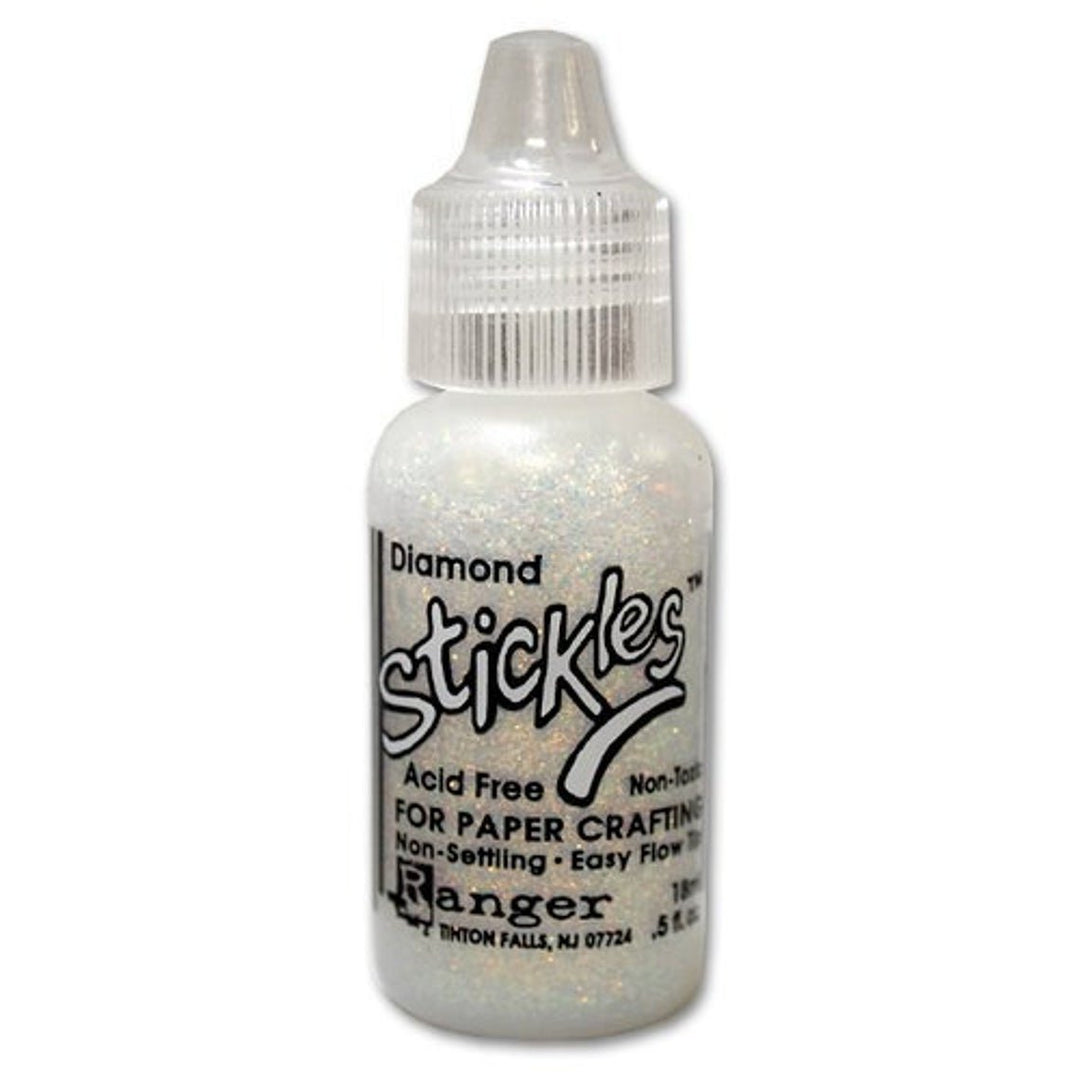 Ranger Stickles- Diamond