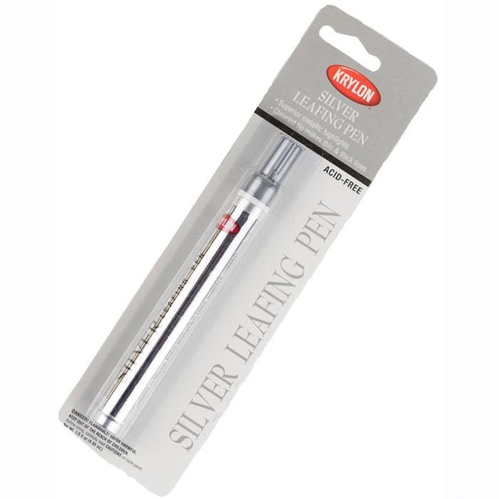 Krylon 18kt. Silver Leafing Pen