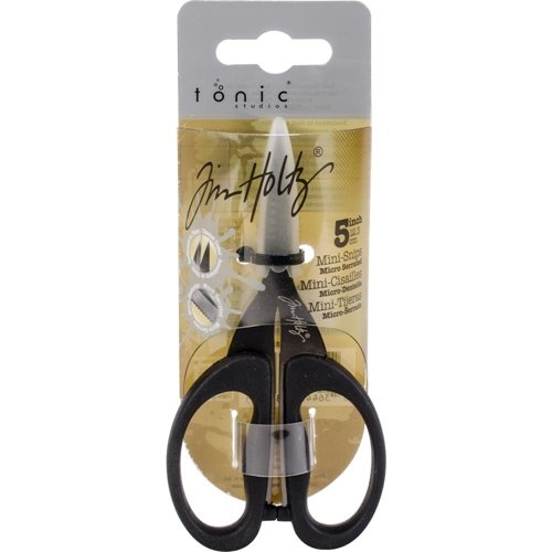 Tonic Tim Holtz 5' Snips Scissors