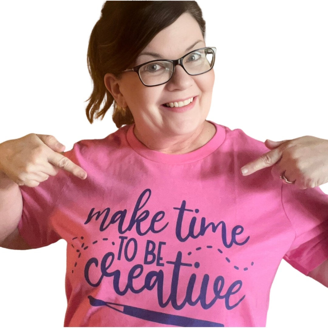 Miss Tracy's T-shirts