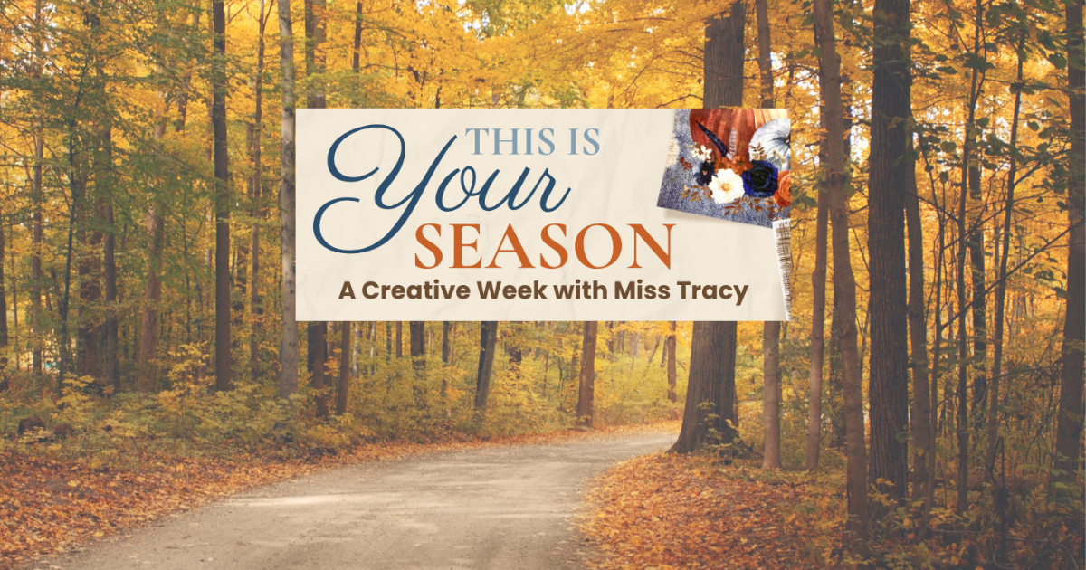 This is Your Season Shopping Page