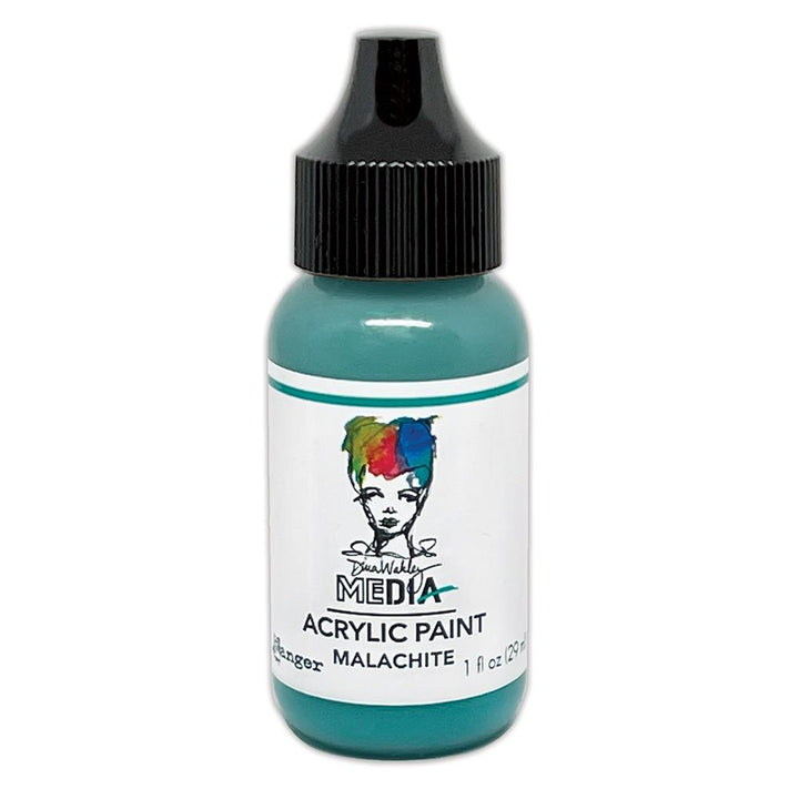 Dina Wakley Media Heavy Body Paint 1 oz Bottle