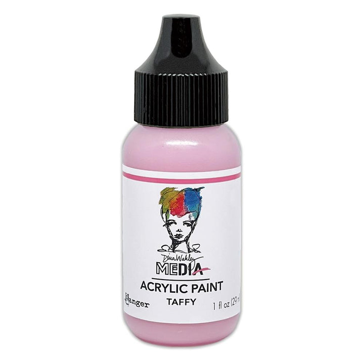 Dina Wakley Media Heavy Body Paint 1 oz Bottle