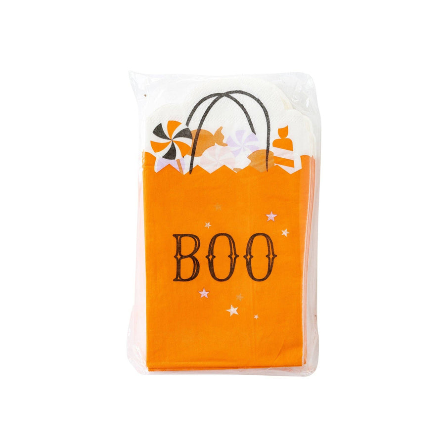 Exclusive Napkins for The Napkin Club Members - Halloween