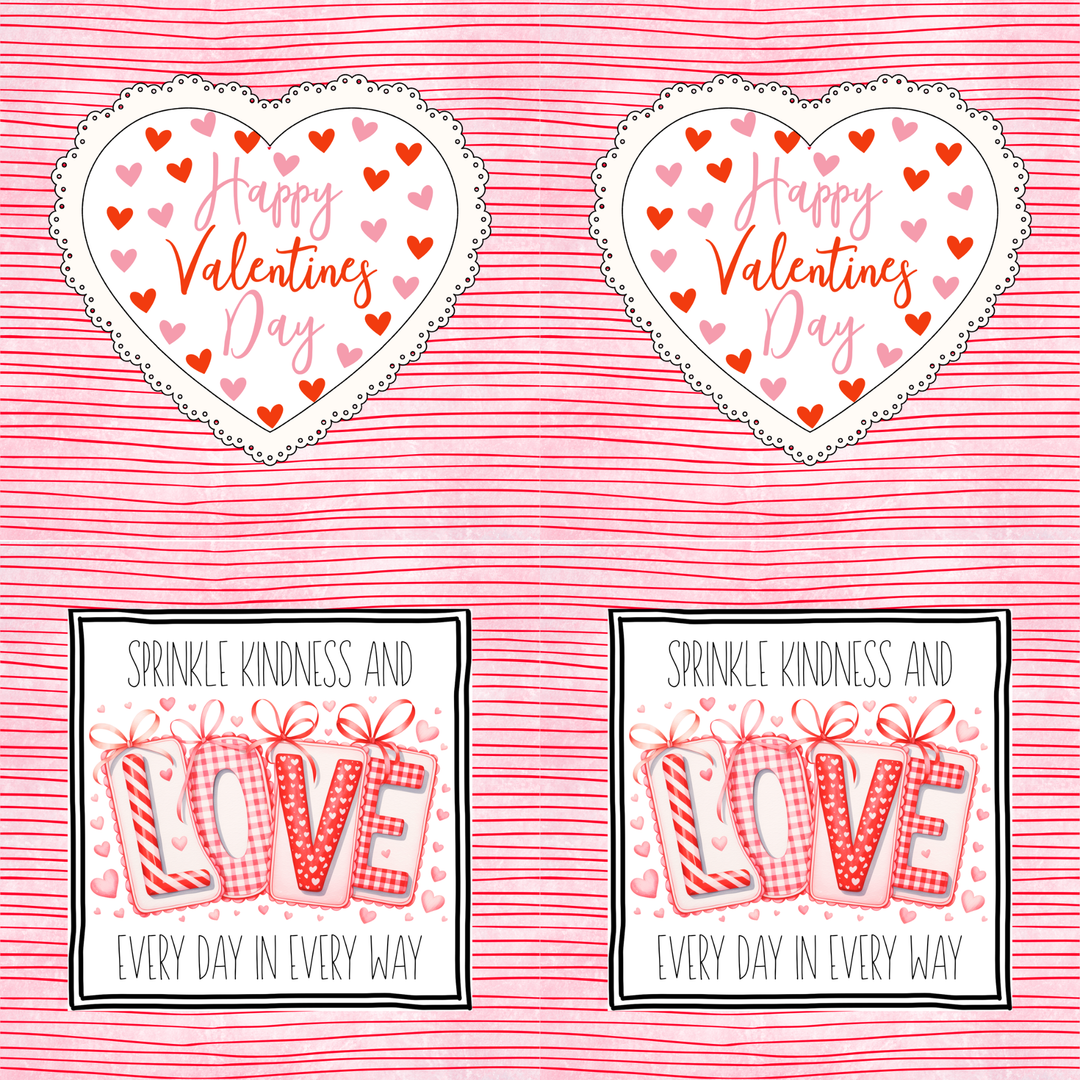 Exclusive Napkins for The Napkin Club Members - January 2026