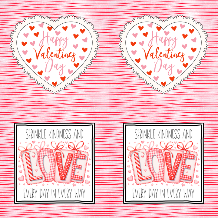 Exclusive Napkins for The Napkin Club Members - January 2026