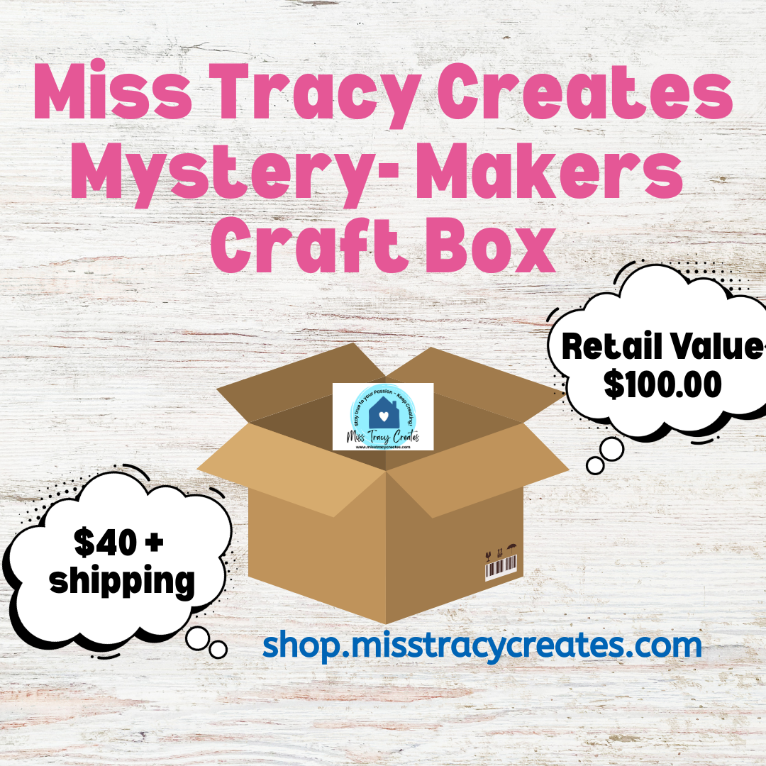 Mystery Makers Craft Box