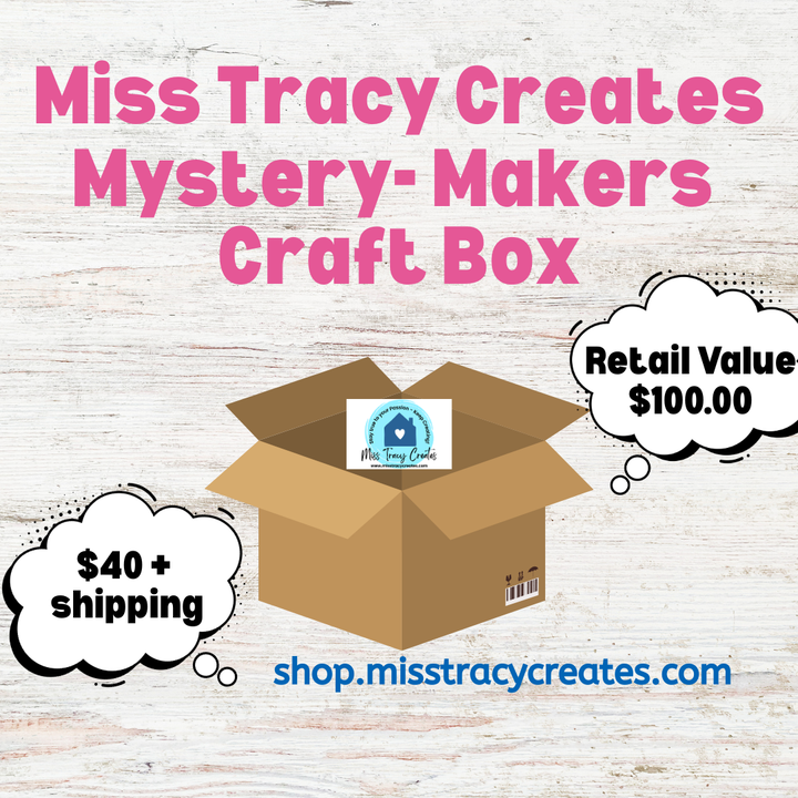 Mystery Makers Craft Box