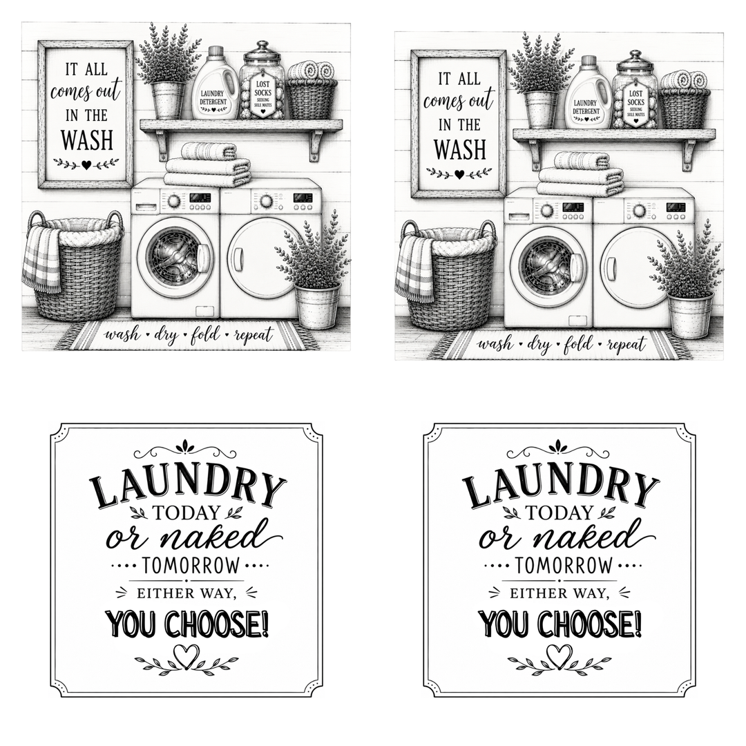 Exclusive Napkins for The Napkin Club Members - July 2026