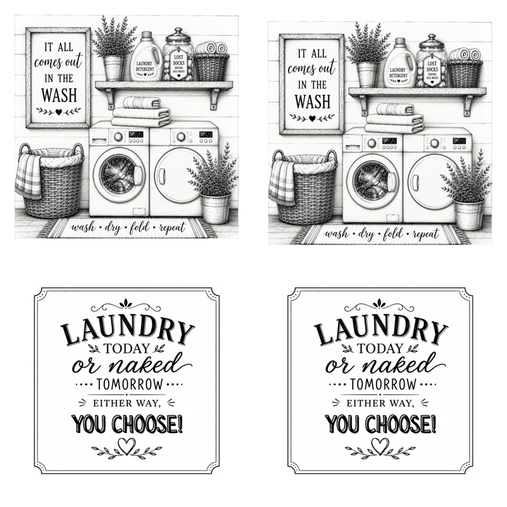 Exclusive Napkins for The Napkin Club Members - July 2026