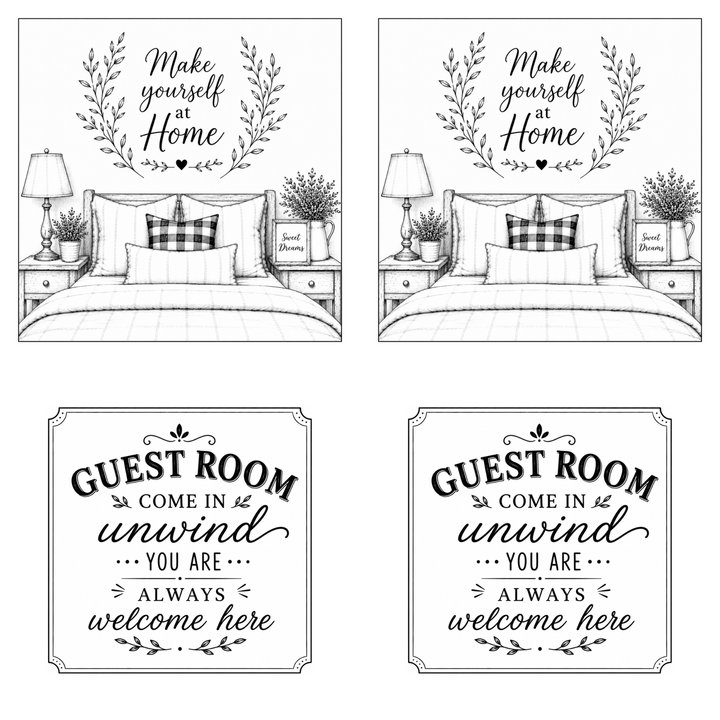 Exclusive Napkins for The Napkin Club Members - July 2026