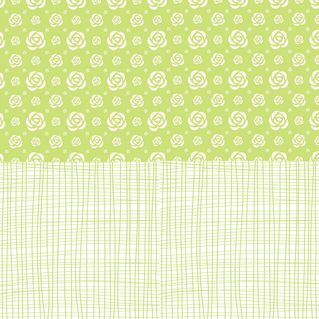 Exclusive Napkins for The Napkin Club Members -April 2025
