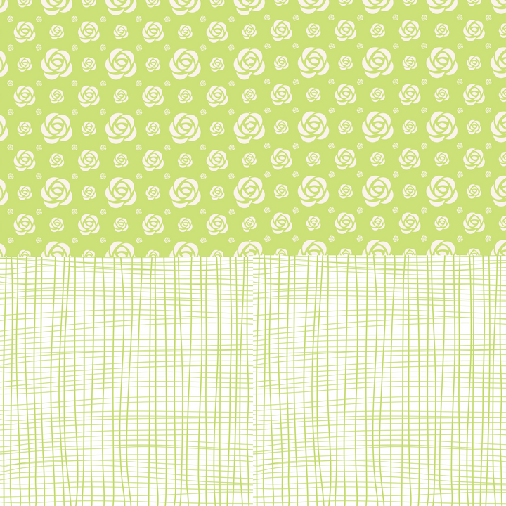 Exclusive Napkins for The Napkin Club Members -April 2025