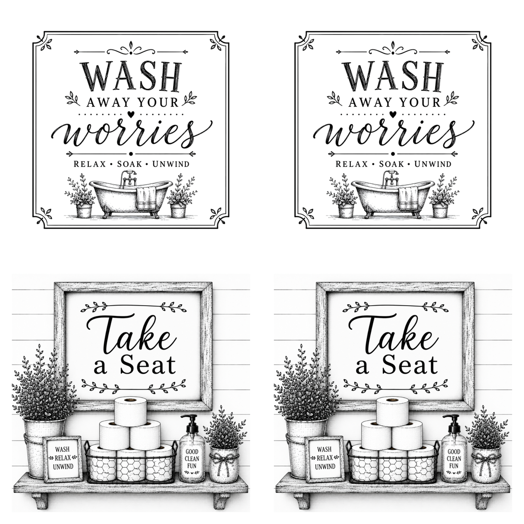 Exclusive Napkins for The Napkin Club Members - July 2026