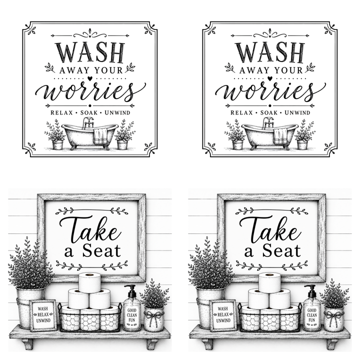 Exclusive Napkins for The Napkin Club Members - July 2026