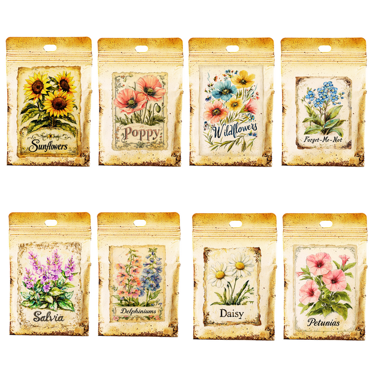 NAPKIN ART LIVE NAPKINS (SOLD SETS OF 2)