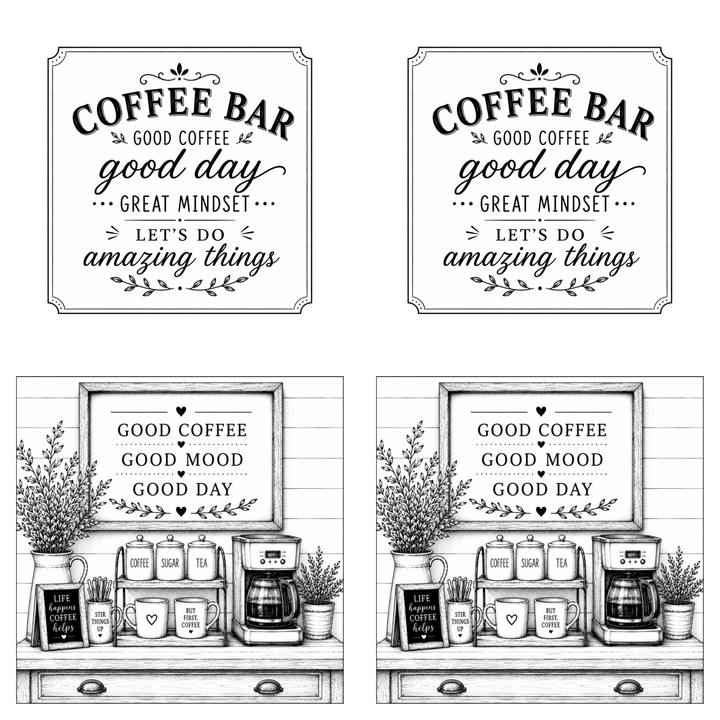 Exclusive Napkins for The Napkin Club Members - July 2026