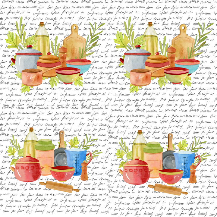 Exclusive Napkins for The Napkin Club Members -August 2025
