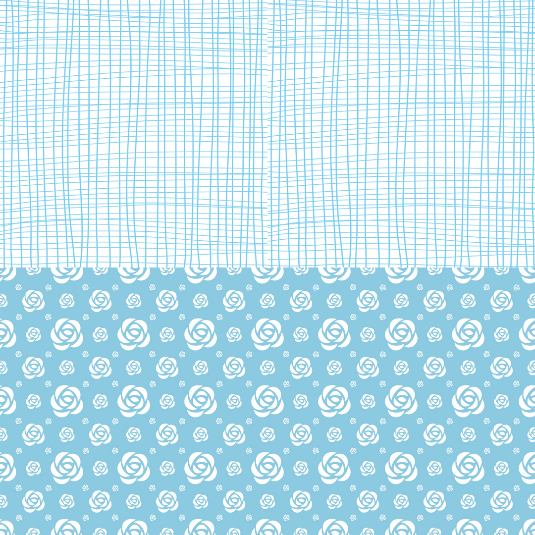 Exclusive Napkins for The Napkin Club Members -April 2025