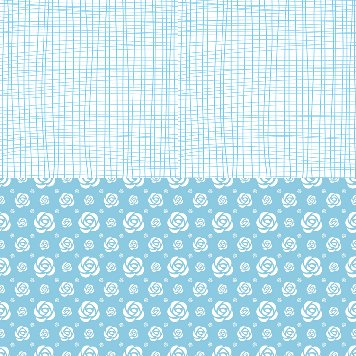Exclusive Napkins for The Napkin Club Members -April 2025