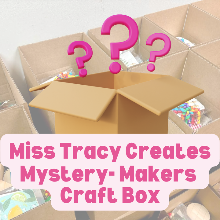 Mystery Makers Craft Box