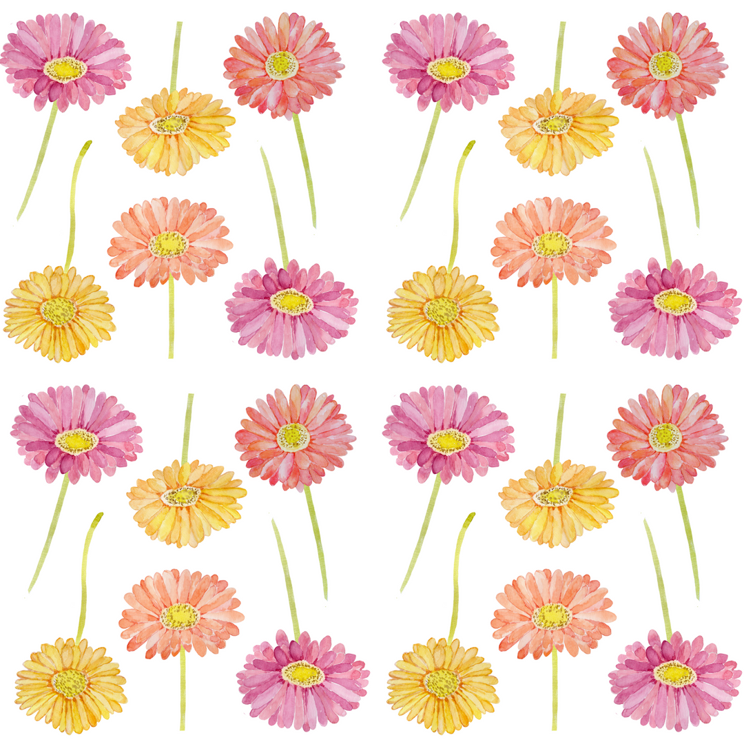 NAPKIN ART LIVE NAPKINS (SOLD SETS OF 2)