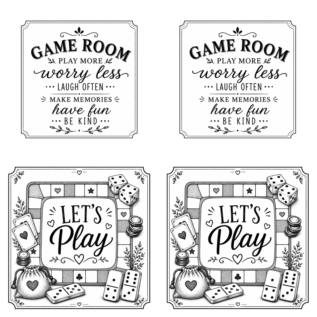 Exclusive Napkins for The Napkin Club Members - July 2026