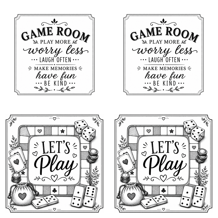 Exclusive Napkins for The Napkin Club Members - July 2026