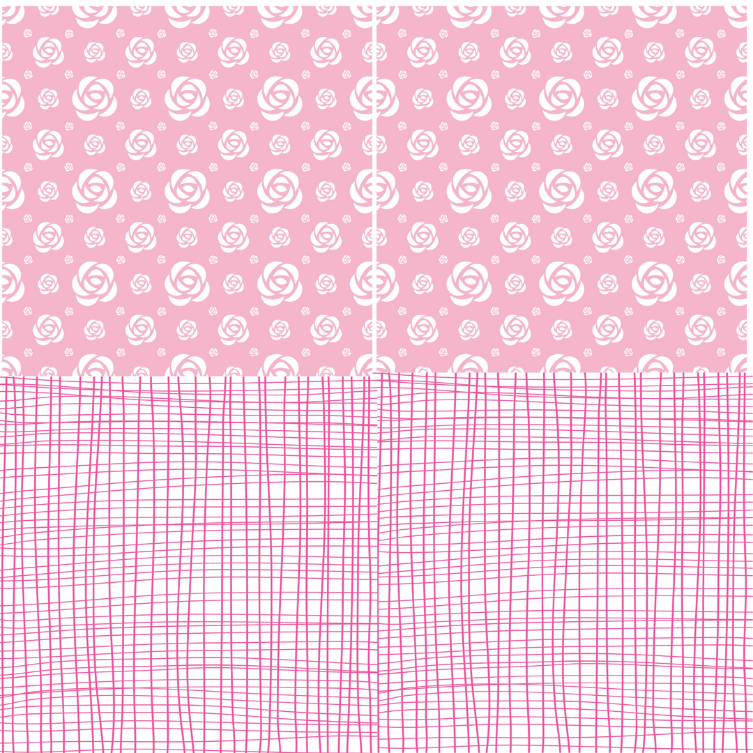 Exclusive Napkins for The Napkin Club Members -April 2025