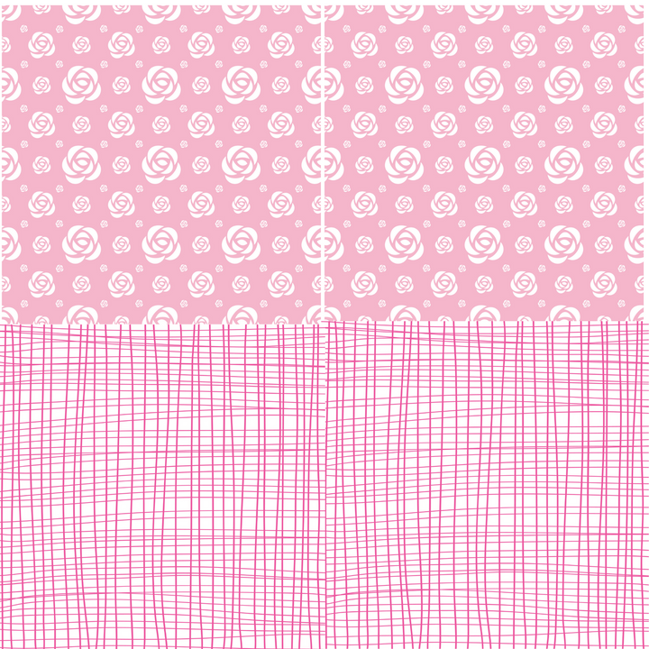 Exclusive Napkins for The Napkin Club Members -April 2025