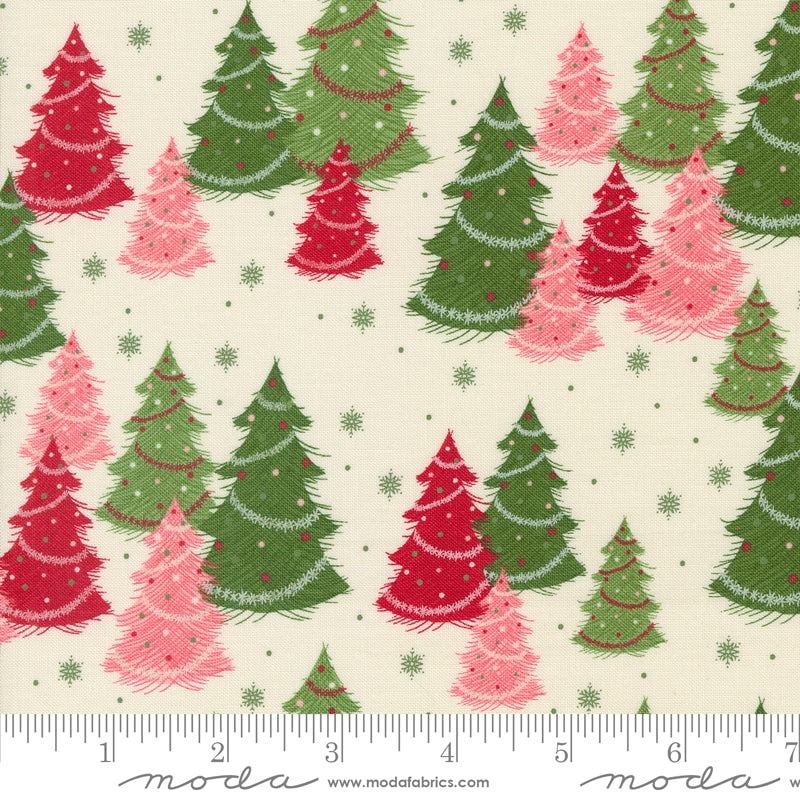 November 2024 - Once upon a Christmas Exclusive Fabric