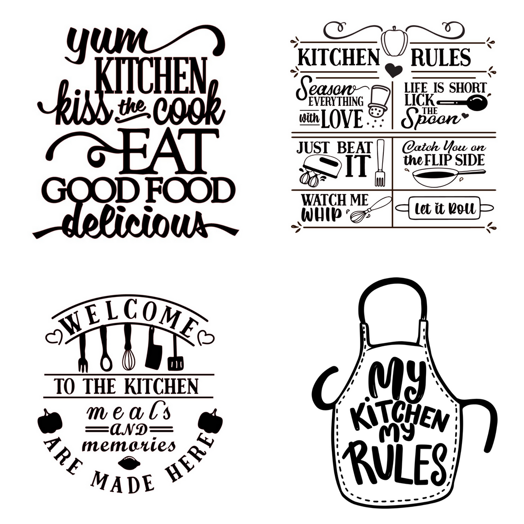 Exclusive Napkins for The Napkin Club Members -August 2025
