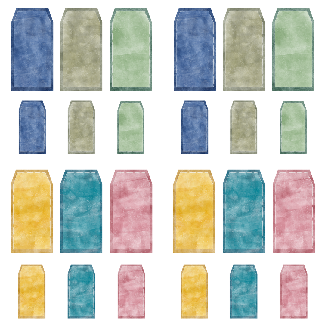 Exclusive Napkins for The Napkin Club Members - March 2026