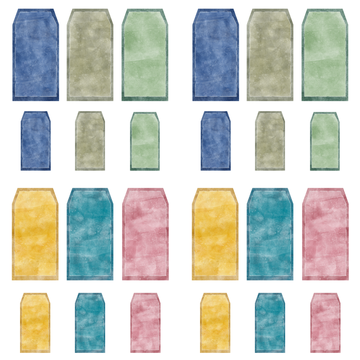 Exclusive Napkins for The Napkin Club Members - March 2026