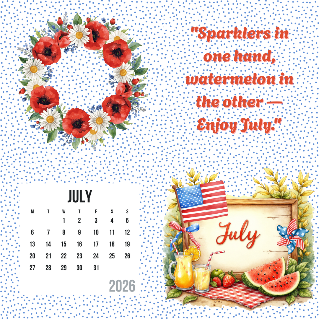 Exclusive Napkins for The Napkin Club Members - December 2025