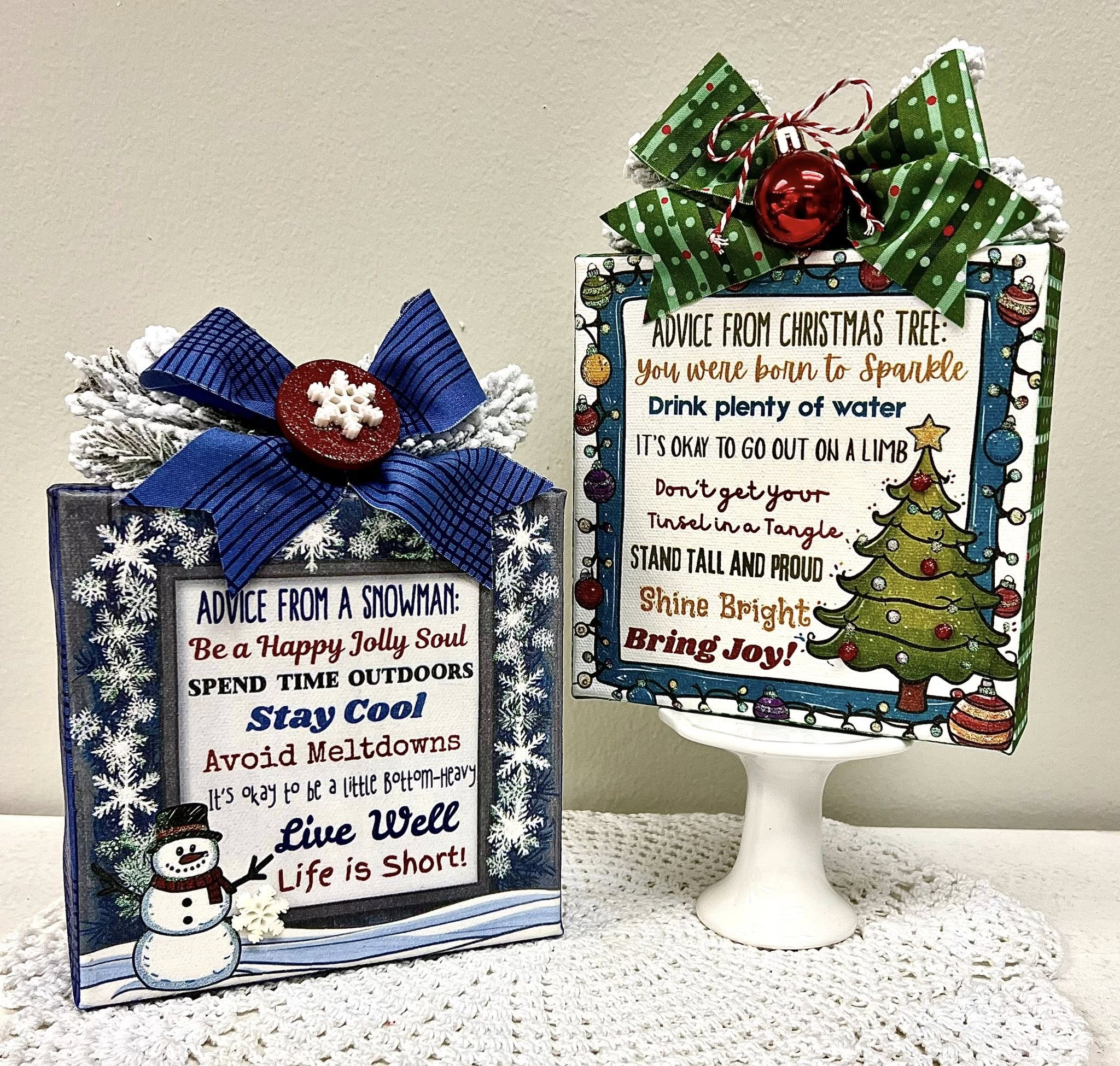 Online Workshops & Creative Kits